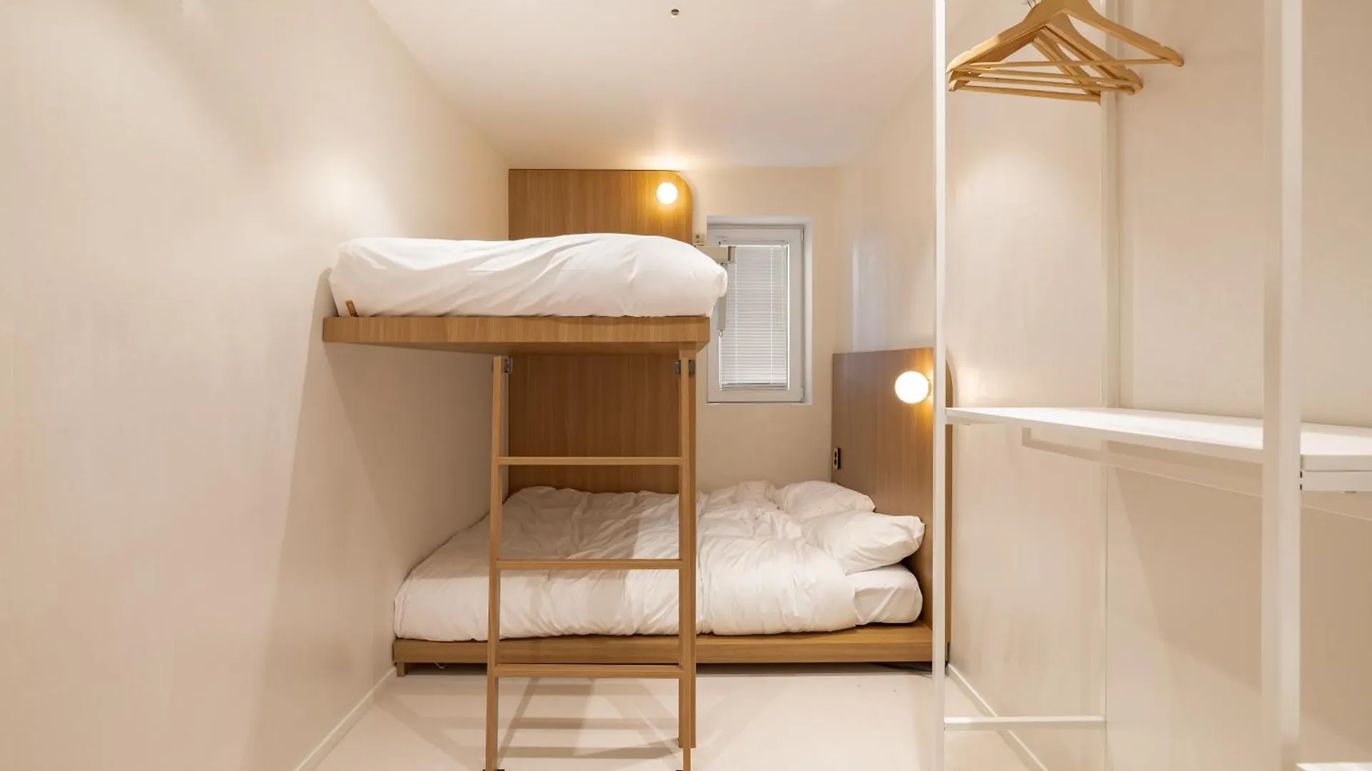 Slow On Hostel Hongdae Seoul Sydkorea