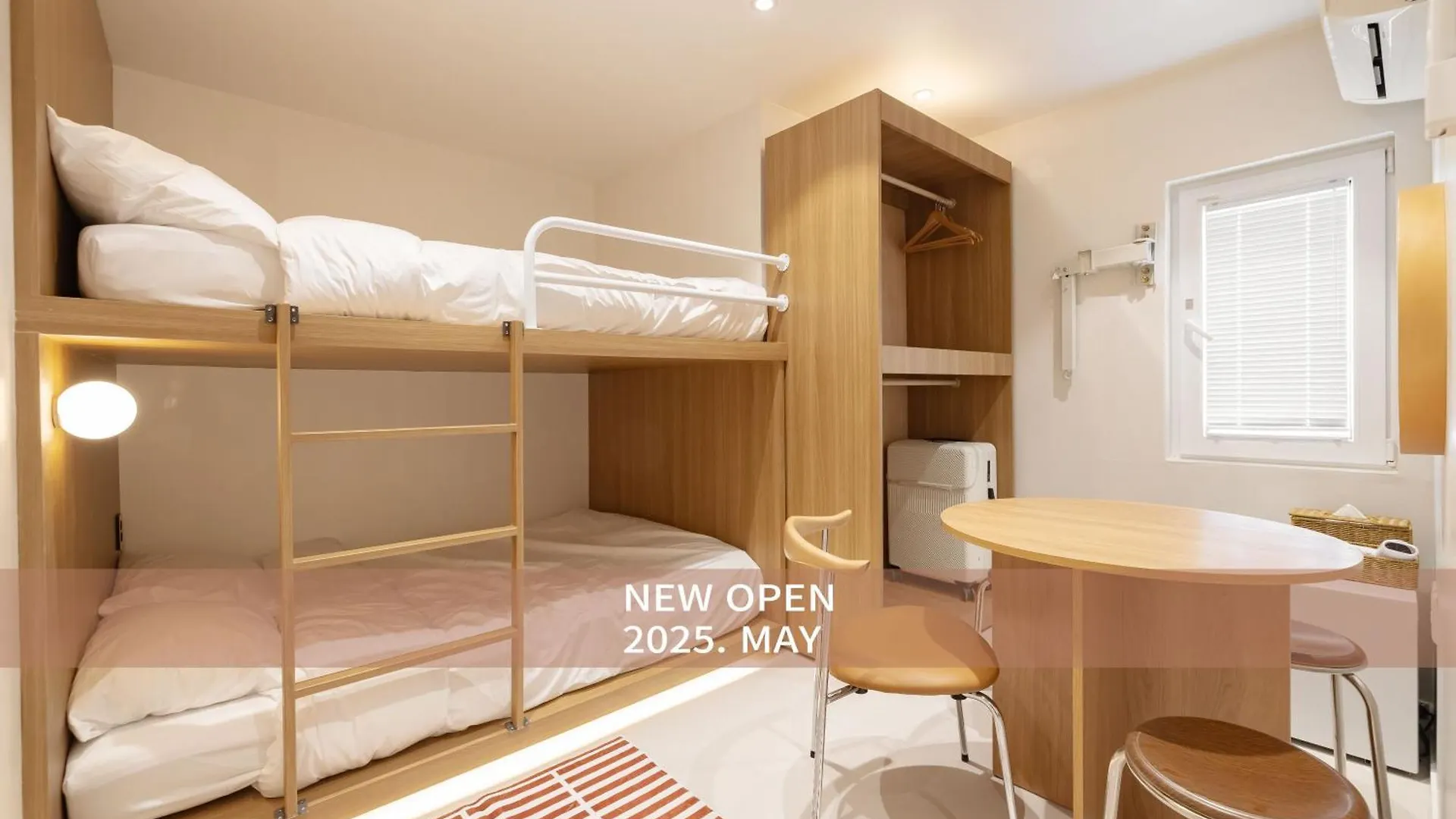 Slow On Hostel Hongdae Seoul